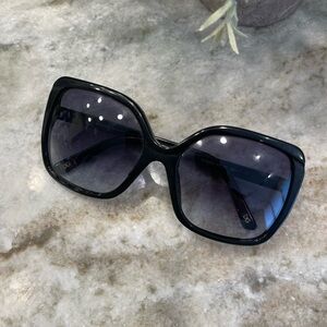 Dolce & Gabbana black sunglasses